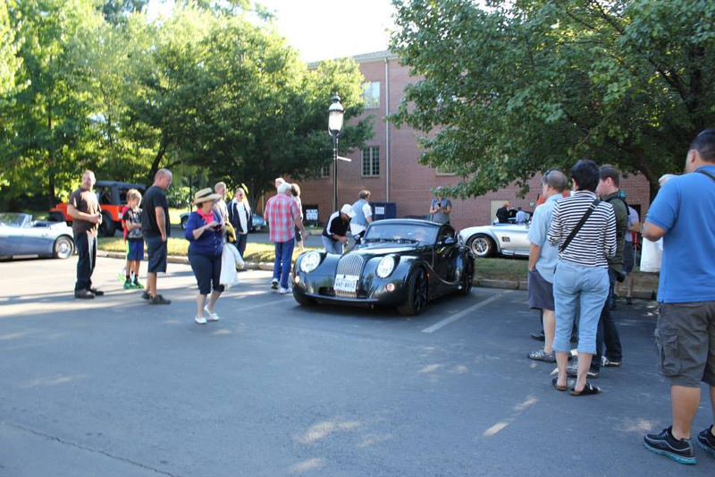Illustration for article titled DC Cars & Coffee Jalopnik Meet - thedriver's pics